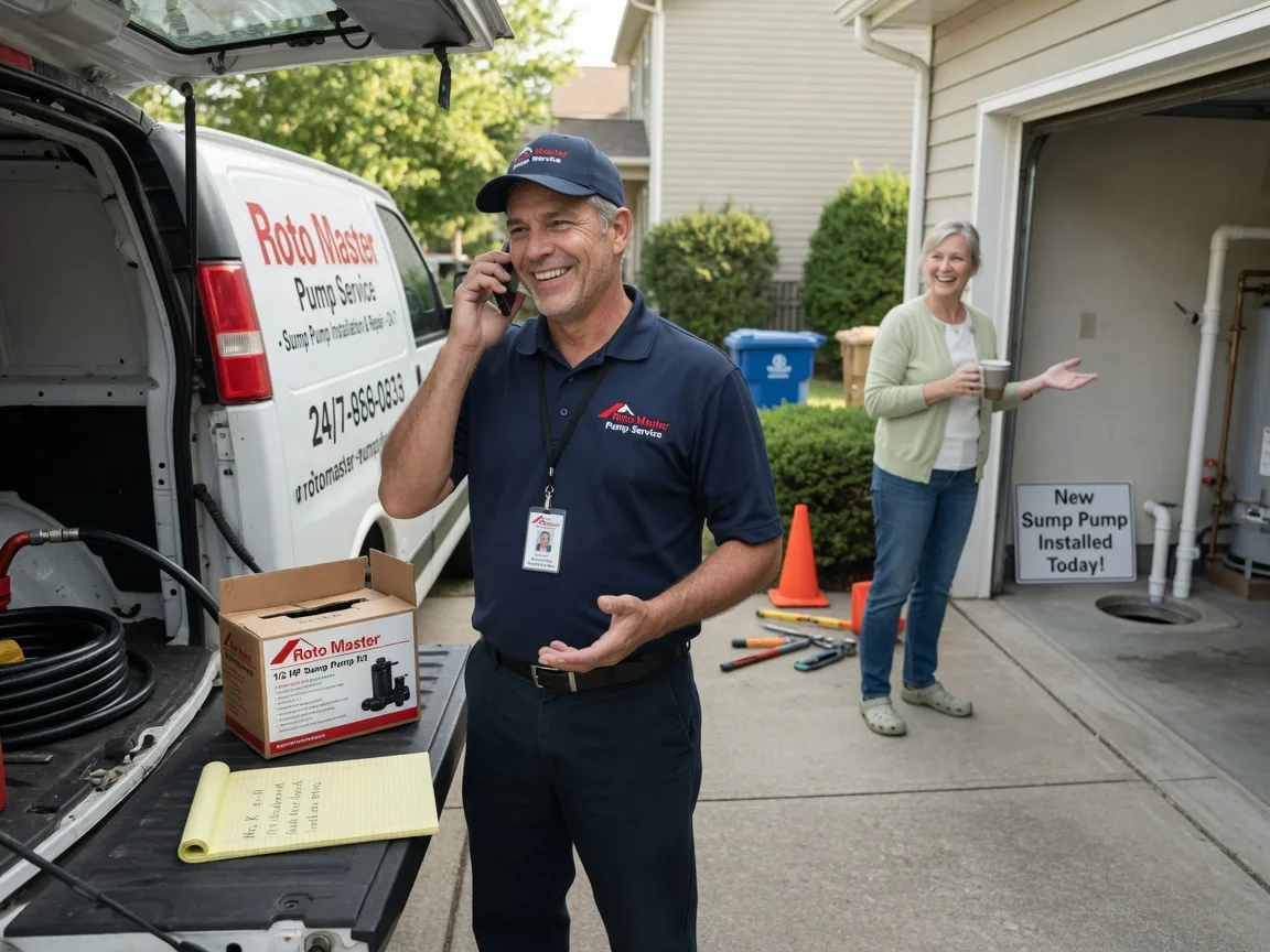 Sump Pump Installation Del Rey, CA FAQs